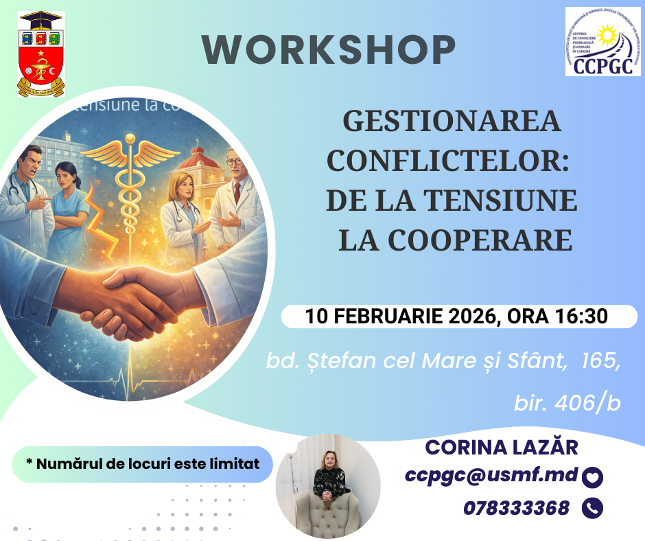 Gestionarea conflictelor