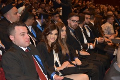 Jurământul studenților internaționali