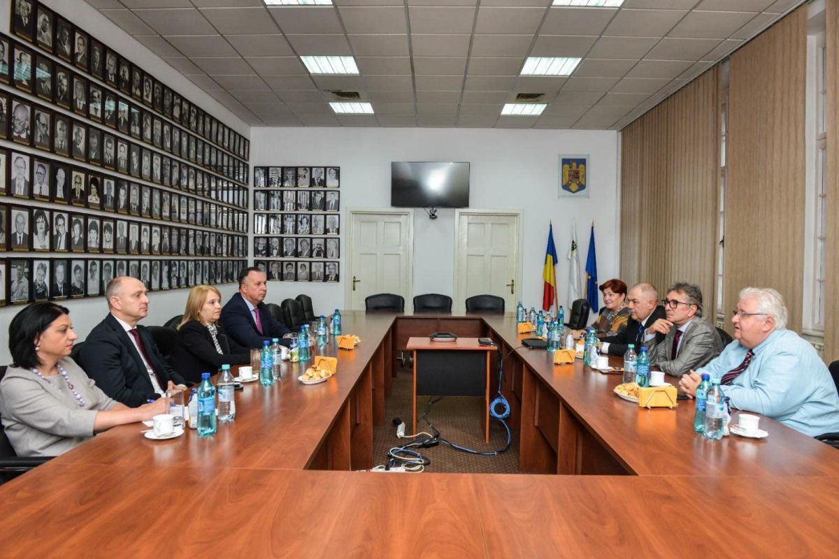 Republic of Moldova – an EU candidate country