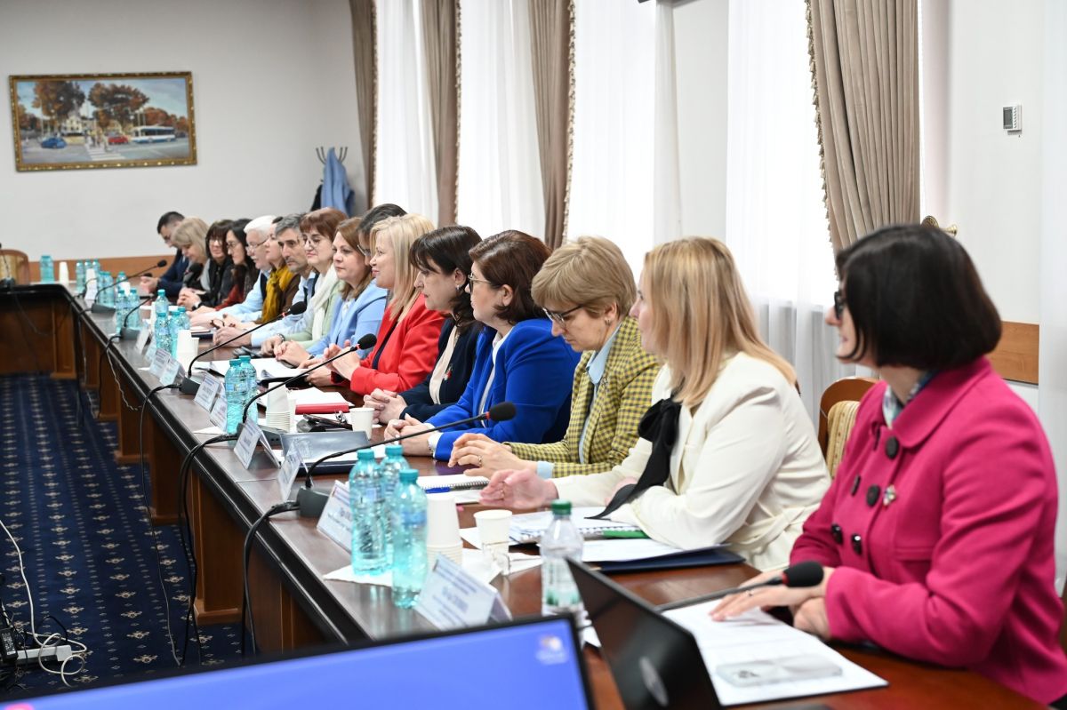 comisia externă de evaluare internationala